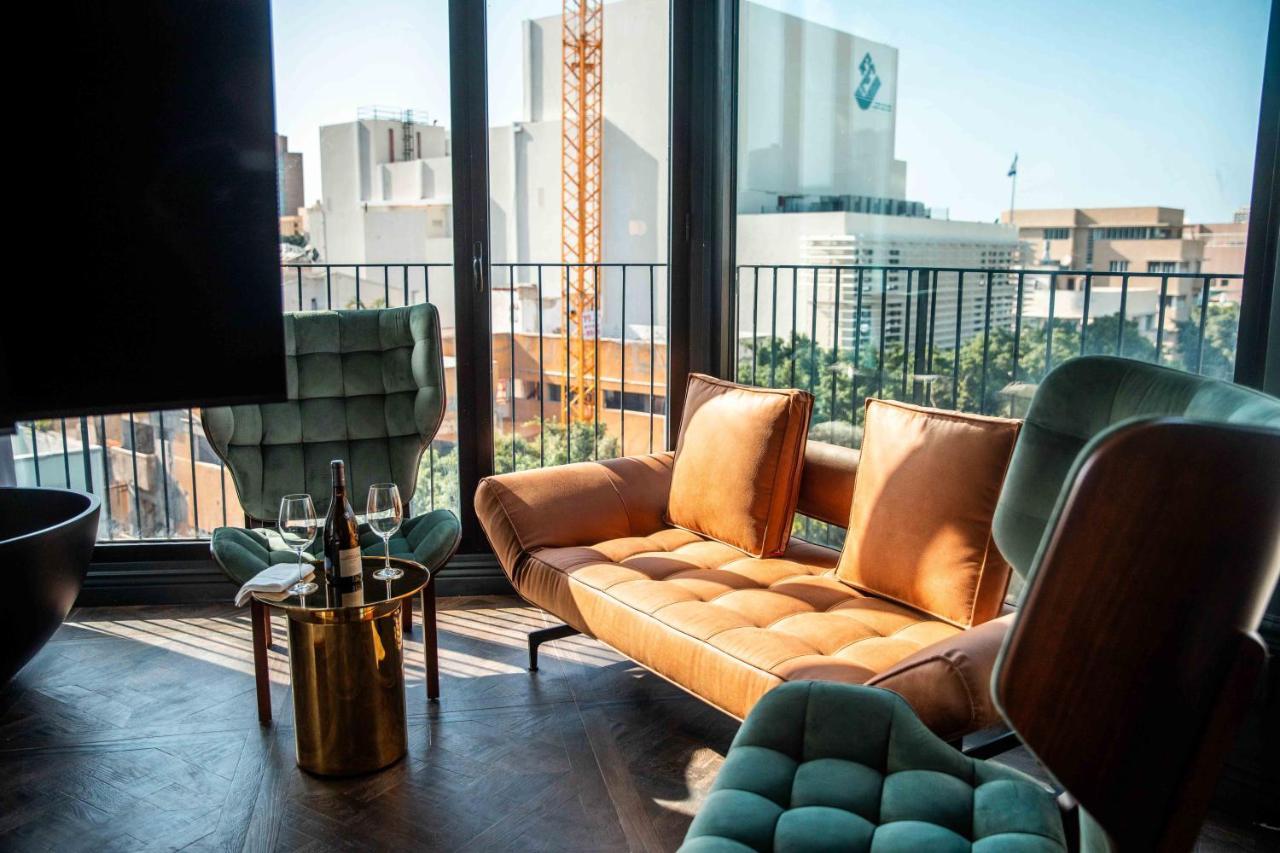 Suite Balcony