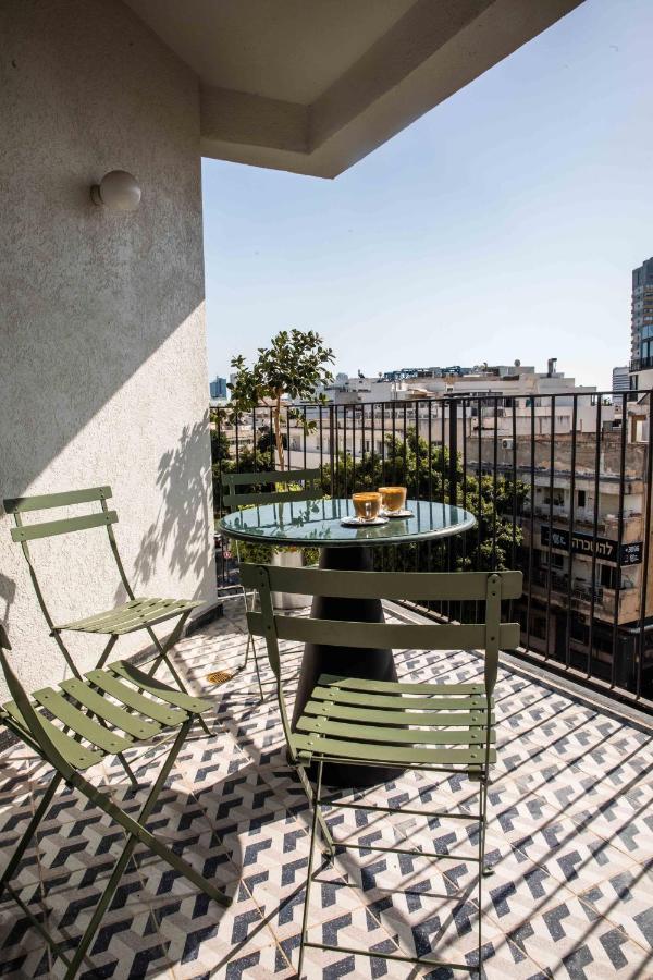 Suite Balcony