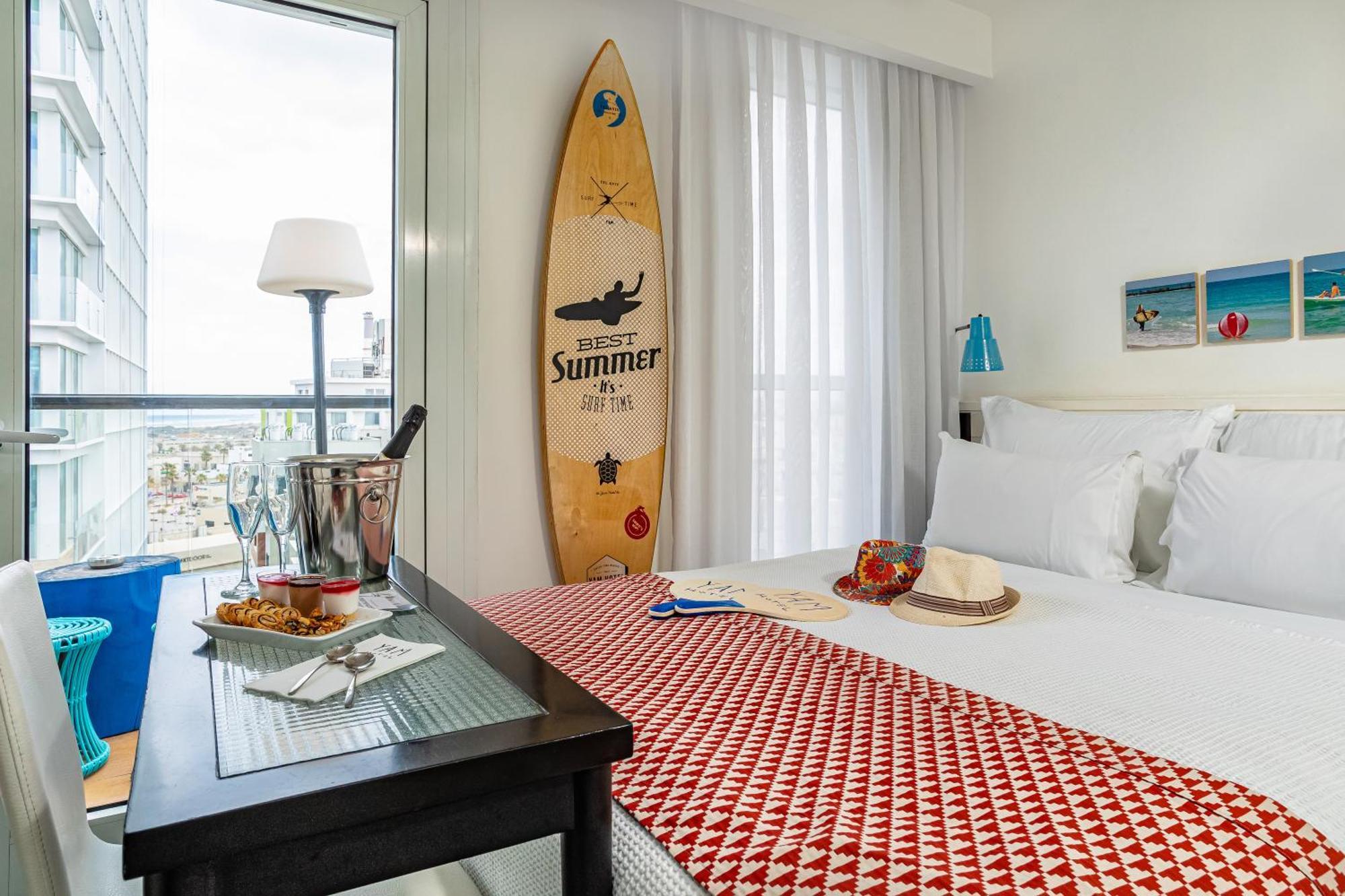 Classic Double or Twin Room Balcony
