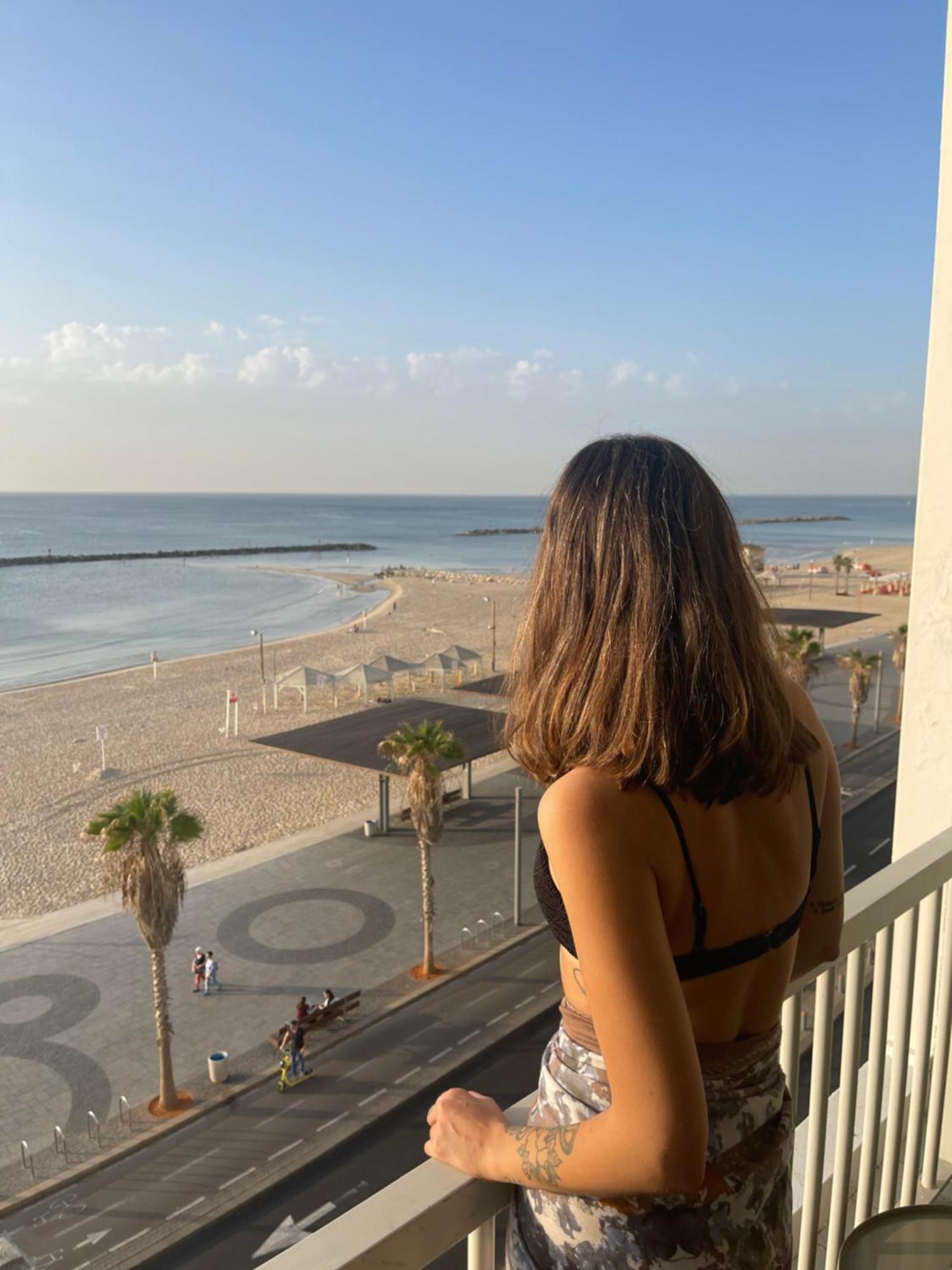 Studio Sea View