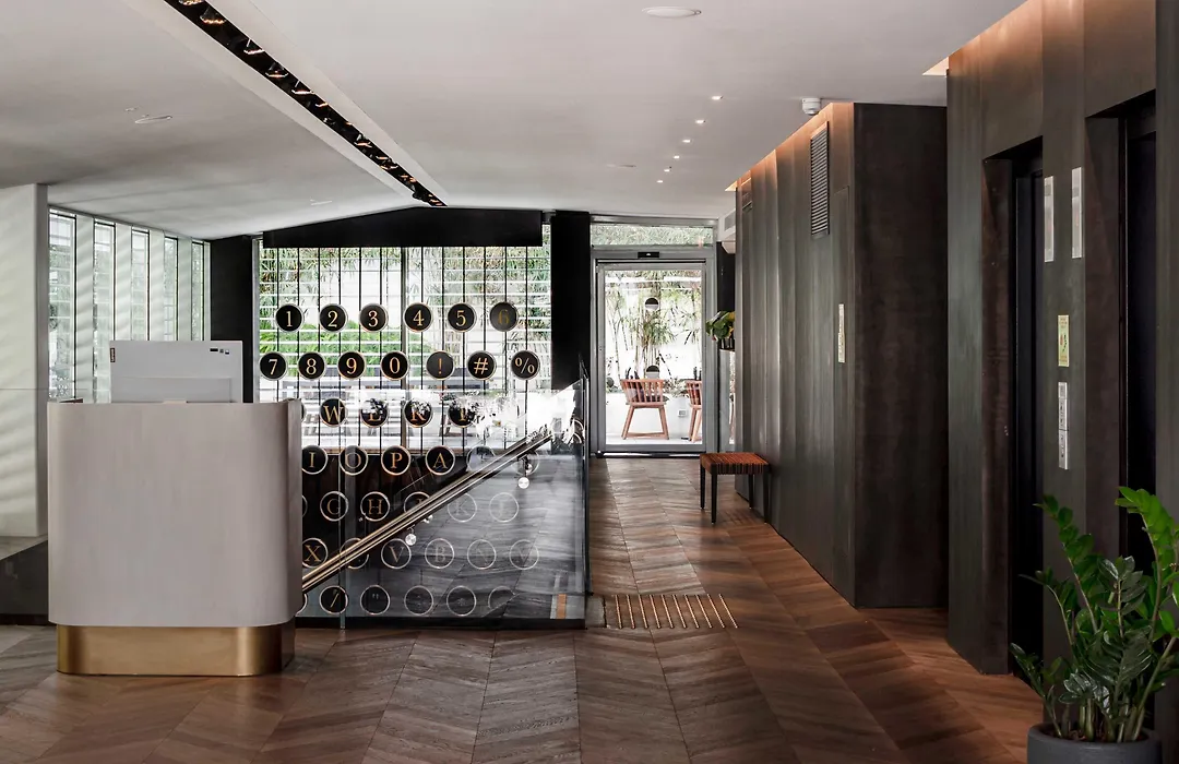 Ink Hotel Tel Aviv-1