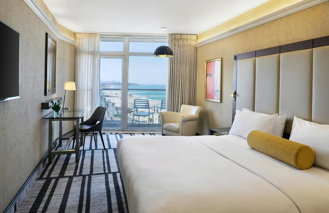 Renaissance Tel Aviv Hotel-1