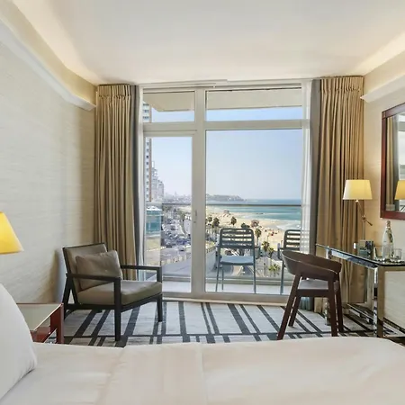 Renaissance Tel Aviv Hotel-3